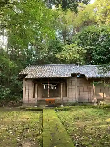熊野神社(神奈川県)