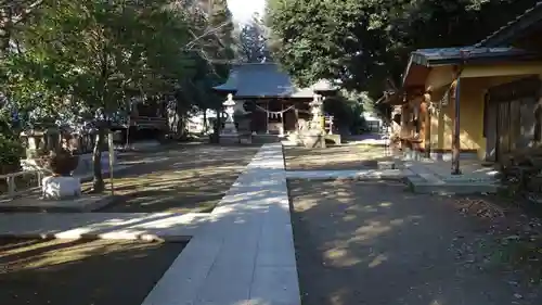 星宮神社(栃木県)