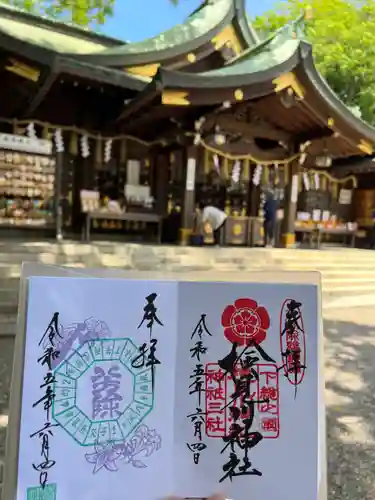 検見川神社のその他建物