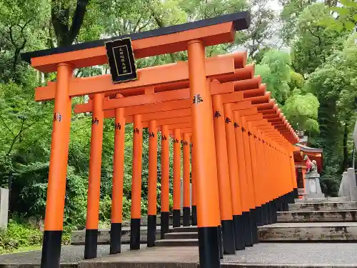 生田神社の末社