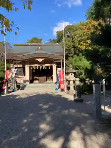 高山神社(三重県)