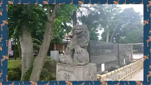 中野沼袋氷川神社(東京都)