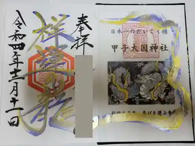 中之嶽神社(群馬県)