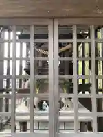 當間稲荷神社の本殿・本堂