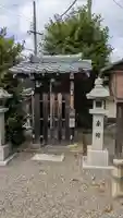 八幡神社(駒井沢)(滋賀県)