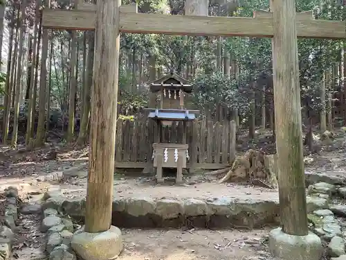 貴船神社(大神神社末社)(奈良県)
