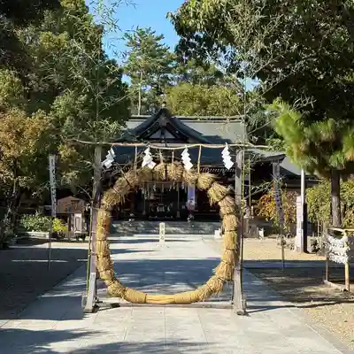 辛國神社(大阪府)