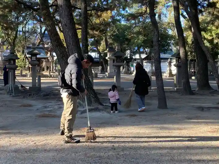 西宮神社(兵庫県)