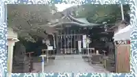 鎮守氷川神社(埼玉県)