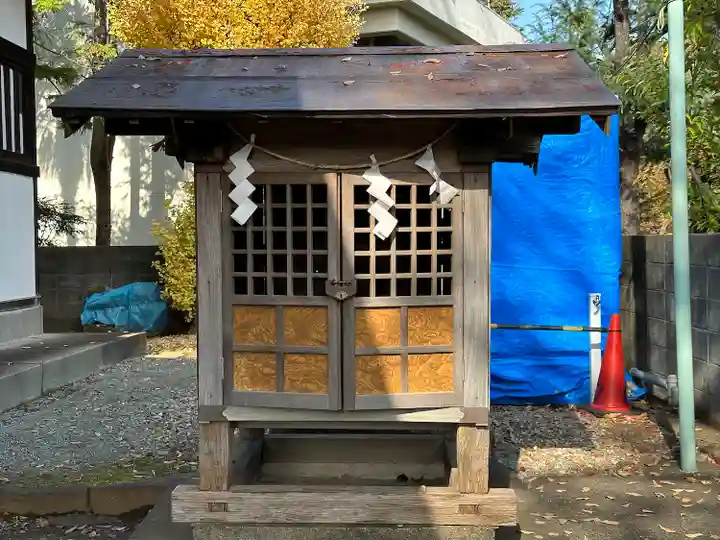 春日神社(東京都)