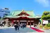 神田神社(神田明神)(東京都)