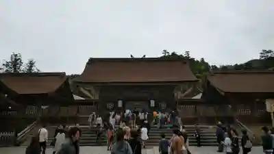 出雲大社の本殿・本堂