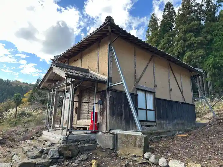 丹生神社(下丹生)(滋賀県)