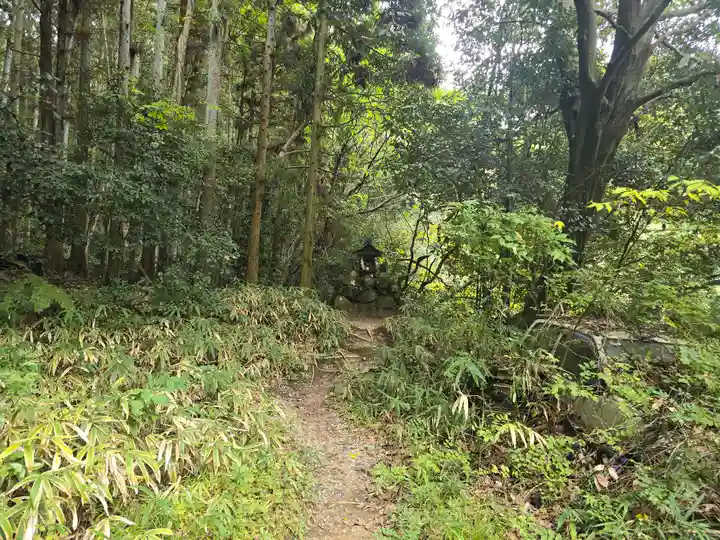 龗神神社(奈良県)