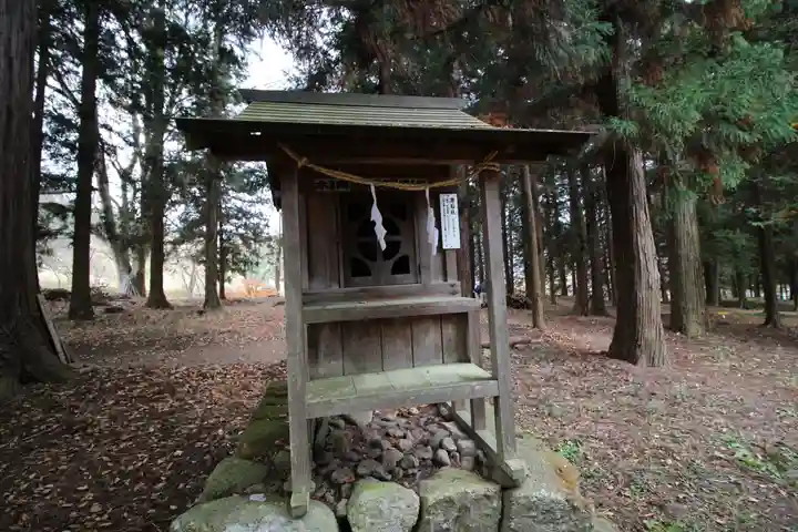 安曽神社(長野県)