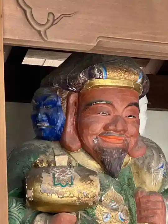 興聖寺(興聖寶林禅寺)の像