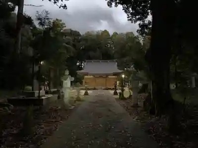 境宮神社(千葉県)