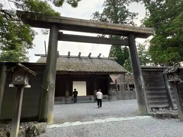 伊勢神宮外宮(豊受大神宮)(三重県)