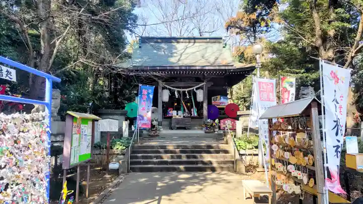 馬場氷川神社(埼玉県)