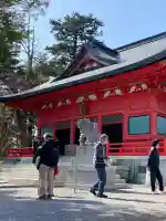 赤城神社(群馬県)