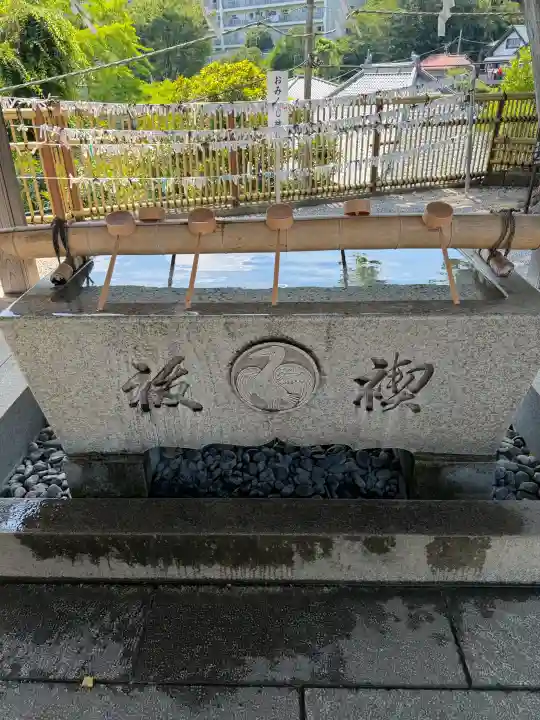 師岡熊野神社(神奈川県)