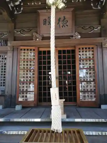 飛鳥神社（富田一色）(三重県)
