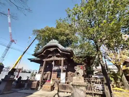 阿邪訶根神社(福島県)