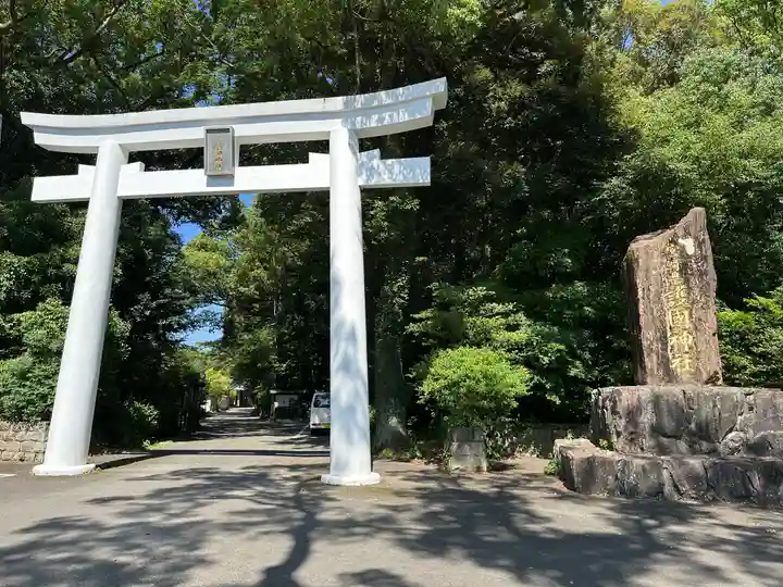 宮崎縣護國神社(宮崎県)