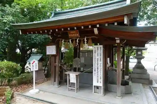 磯良神社（疣水神社）のその他建物