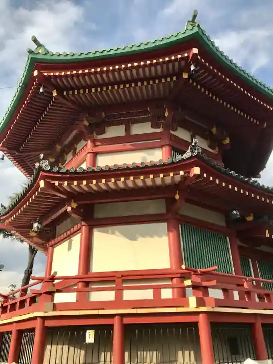 寛永寺不忍池弁天堂(東京都)