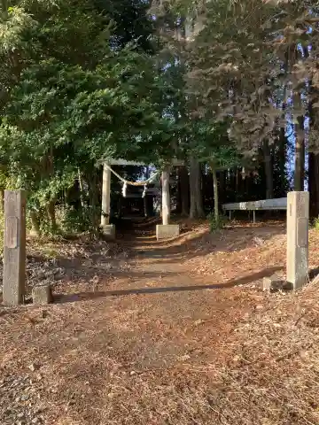 磐裂根裂神社(栃木県)