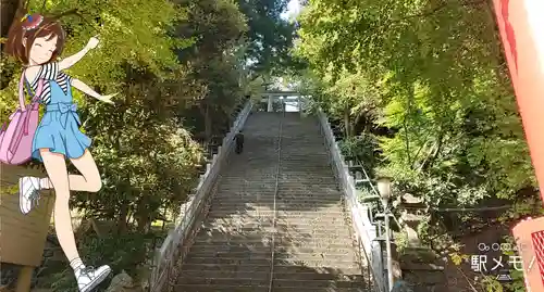 愛宕神社のその他建物