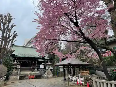 五條天神社(東京都)