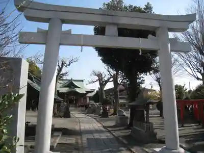 町田天満宮(東京都)