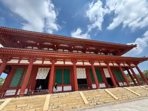 興福寺 中金堂(奈良県)