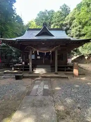 諏訪神社(東京都)