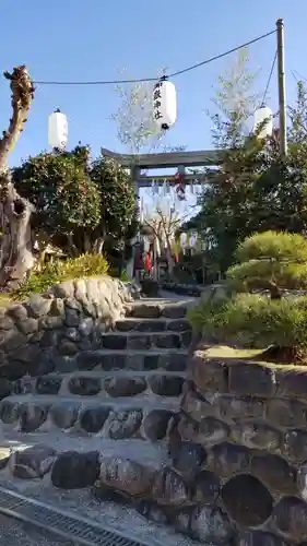 横浜御嶽神社のその他建物