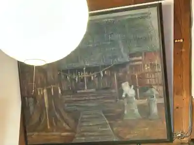 白鳥神社(長野県)