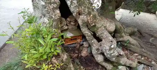 白羽神社のその他建物