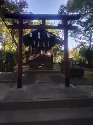 北本氷川神社(埼玉県)