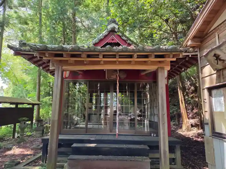 八雲稲荷神社(栃木県)