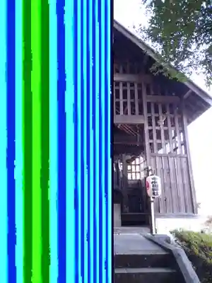 中氷川神社(埼玉県)