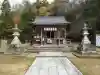 長田神社の本殿・本堂