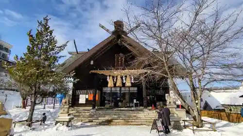 龍宮神社(北海道)