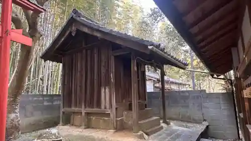 芝山神社(京都府)