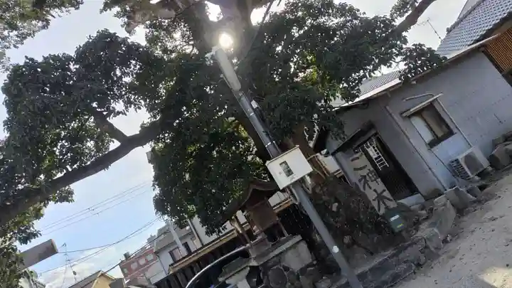 櫟谷七野神社(京都府)