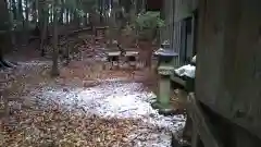 八幡神社の建物その他