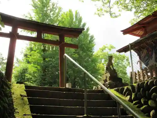 椋神社の鳥居