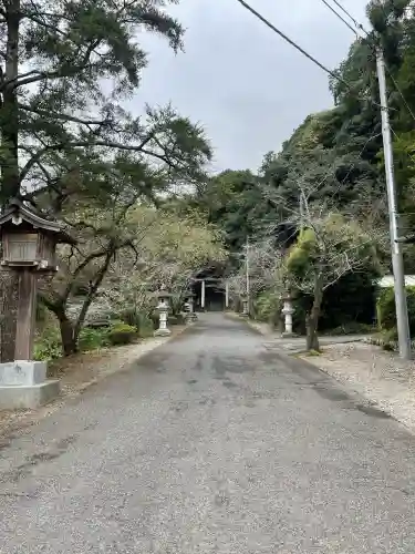 武蔵二宮 金鑚神社(埼玉県)