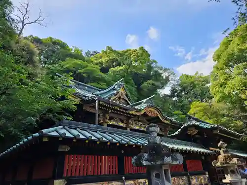 静岡浅間神社の建物その他